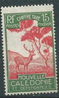 Nouvelle Calédonie  - Taxe   - Yvert N°30  (*)- Ai 33522 - Timbres-taxe