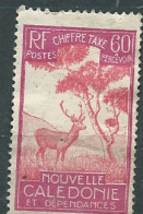 Nouvelle Calédonie  -    - Yvert N°35 (*)  - Ai 33526 - Timbres-taxe