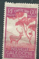 Nouvelle Calédonie  -    - Yvert N°35 (*)  - Ai 33526 - Impuestos