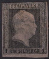 1850 PRUSSE Nsg 3 - Postfris