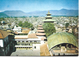 Ref ( 2635 ) Népal - Kathmandu Valley - Népal