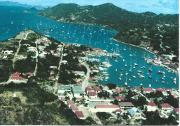 Ref ( 2638 ) Saint Barthelemy - Le Port - Saint Barthelemy