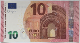 10 EUR - N018 G3 /NC - UNC - 10 Euro