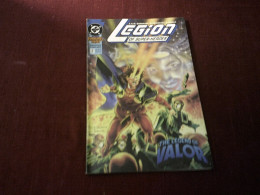 LEGION  ANNUAL 1991  N° 2 - Marvel