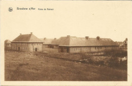 BREDENE - Home Du Hainaut - N'a Pas Circulé - Edit. : Mijlle-Maes, Bredene - Bredene