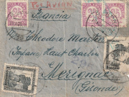 Espagne - Mérignac France 1861 - Otros & Sin Clasificación