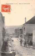 FRANCE - 77 - Dampmart - Rue De L'Abreuvoir - Carte Postale Ancienne - Sonstige & Ohne Zuordnung