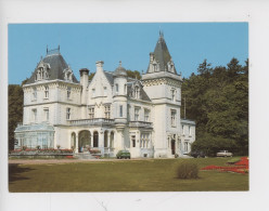 Rouillac : Le Château De Lignères Style Renaissance 1892 (régions Meilleurs Crus De Cognac) Cp Vierge N°12 Artaud - Rouillac