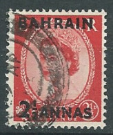 Bahrain -   Yvert N°81 Oblitéré -  Ai 33611 - Bahrein (...-1965)