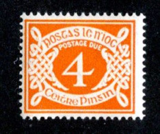 ( 2549 BCx ) 1971 Scott # J18 Mnh**  Make Lower Offer-20% - Segnatasse