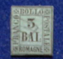 ITALIE ROMAGNA 1859 - Romagna