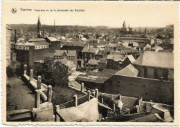 VERVIERS - Panorama Vu De La Promenade Des Récollets - N'a Pas Circulé - Edit. : L. Franssen, Welkenraedt - Verviers