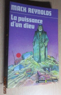 DIVCORO LIVRE SCIENCE-FICTION / LE MASQUE N° 97 / MACK REYNOLDS / LA PUISSANCE D'UN DIEU - Le Masque SF