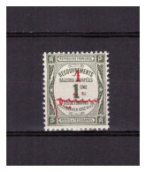 MAROC  TAXE  N°  13    .  1  C  SUR  1 C   . NEUF  ** . SUPERBE . - Timbres-taxe