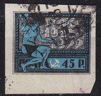 RUSSLAND RUSSIA [1922] MiNr 0199 X ( O/used ) - Used Stamps