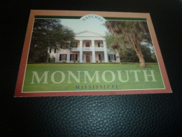 Monmouth - Natchez - Mississippi - 0793061 - Editions Terrell - - Andere & Zonder Classificatie