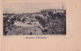 SOUVENIR D'AUBONNE - Aubonne