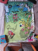 POSTER MARSUPILAMI N°2 - Marsupilami