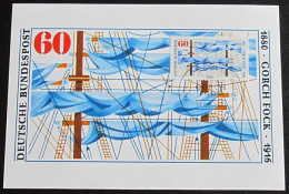 DEUTSCHLAND 1980 Mi-Nr. 1058 Maximumkarte MK/MC - 1961-1980