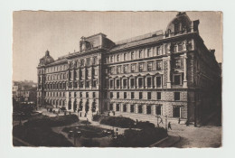 TRIESTE:  PALAZZO  DELLE  POSTE  -  FOTO  -  FP - Poste & Facteurs