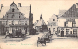 Belgique - Anvers - Sainte Anne - Prop. W.V.S. - De Zwaan SéJ Van Gyzel - Carte Postale Ancienne - Antwerpen