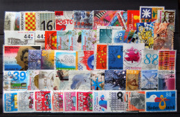 Nederland Pays Bas - Small Batch Of 50 Stamps Used XXXVI - Verzamelingen