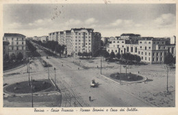 12590-TORINO-CORSO FRANCIA-PIAZZA BERNINI E CASA DEI BALILLA-1939-FP - Altri Monumenti, Edifici