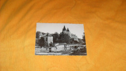 CARTE POSTALE ANCIENNE CIRCULEE DE 1959../ DURBUY.- L'OURTHE AU PONT NEUF..ARDENNE BELGE..CACHETS + TIMBRES X9 - Durbuy