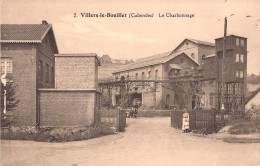 Belgique - Villers Le Bouillet - Cabendes - La Charbonage - Edit. Cuivers Lemye - Carte Postale Ancienne - Lüttich