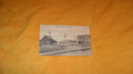 CARTE POSTALE ANCIENNE CIRCULEE DATE ?../ MENIN MEENEN.- NOTRE VILLAGE..ONS DORP....CACHET + TIMBRE BELGIQUE - Menen