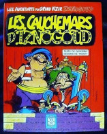 Les Cauchemars D Iznogoud 1984 La Seguiniere TBE - Iznogoud