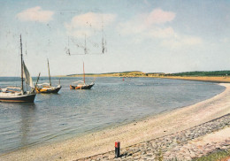 Het Eiland Vlieland, De Baai Tussen Dorp En Haven - Vlieland