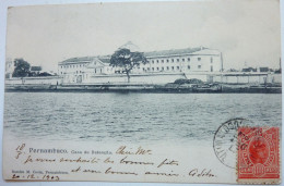 CASA DE DETENÇÂO - PERNAMBUCO - Recife