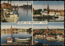 (B3077) AK Neustadt In Holstein, Hafen - Neustadt (Holstein)