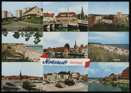 (B3079) AK Neustadt In Holstein, Pelzerhaken, Rettin - Neustadt (Holstein)