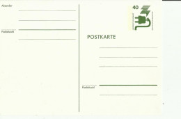 BDR GS - Postkaarten - Ongebruikt