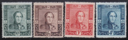 Belgie  .   OBP     .     807/810        .   **       .   Postfris   .   /    .   Neuf Avec Gomme Et SANS Charnière - Unused Stamps