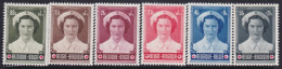 Belgie  .   OBP     .     912/917        .   **       .   Postfris   .   /    .   Neuf Avec Gomme Et SANS Charnière - Unused Stamps