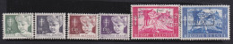 Belgie  .   OBP  .     955/960       .   O     .  Gestempeld  .    /  .    Oblitéré - Used Stamps