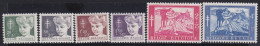 Belgie  .   OBP     .     955/960       .   **       .   Postfris   .   /    .   Neuf Avec Gomme Et SANS Charnière - Unused Stamps