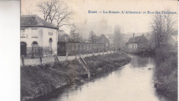 DIEST   LE DEMER  L ABATTOIR ET RUE DES PECHEURS - Diest