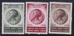 Belgie  .   OBP     .     991/993      .   **       .   Postfris   .   /    .   Neuf Avec Gomme Et SANS Charnière - Nuevos