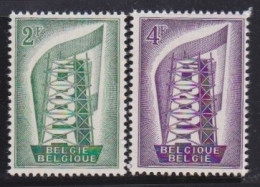 Belgie  .   OBP     .     964/965      .   **       .   Postfris   .   /    .   Neuf Avec Gomme Et SANS Charnière - Neufs