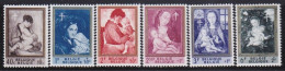 Belgie  .   OBP     .    1198/1203     .   **       .   Postfris   .   /    .   Neuf Avec Gomme Et SANS Charnière - Unused Stamps