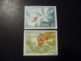 TIMBRES  EUROPA   1997   IRLANDE    N   1003  /  1004   COTE  3,50  EUROS   NEUFS   LUXE** - 1997