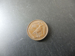 Cayman Islands 1 Cent 1972 - Kaaiman Eilanden