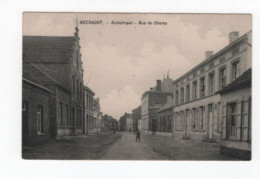 2 Oude Postkaarten  Meerhout Veldstraat 1914  Watermolen - Merksplas