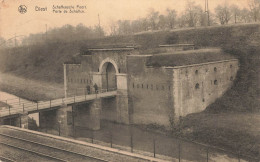 DIEST - Schaffensche Poort - Porte De Schaffen - Carte Circulé - Diest