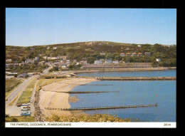 United Kingdom Wales Pembrokeshire Goodwick The Parrog - Pembrokeshire