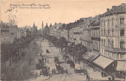 Belgique - Antwerpen - Overzicht Der Keyderley - Panorama Avenue De Keyser - Tram - AV - Carte Postale Ancienne - Antwerpen